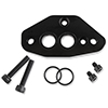 Earls Gm Lt Engine Oil Cooler Adapter Spacer For Truck