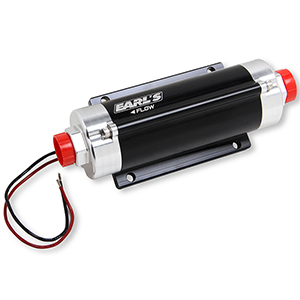 Earls Fuel Pump Hp Low Flow Electric