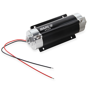 Earls Fuel Pump Hp High Flow Electric