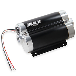 Earls Fuel Pump Dbl Gas Only