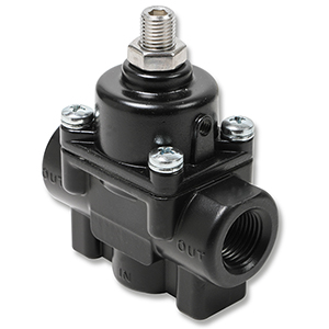 Earls Black Press. Reg 1-4Psi