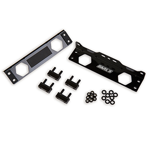 Earls Bracket Mount For All Narrow Oil Cooler