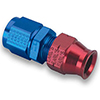 Earls Alum Tube Adpt -6 Fem To 3/8 Tube
