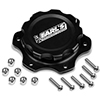 Earls Billet Fuel Cell Cap W/6 Bolt Flange