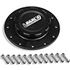 Earls Billet Fuel Cell Cap W/12 Bolt Flange