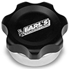 Earls Billet Fillet Cap Kit W/Aluminum Weld Bung