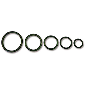 Earls -10 0-Ring-Pkg. Of 5