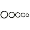 Earls -10 0-Ring-Pkg. Of 5