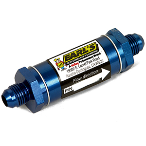 Earls -4 Oil Filter
