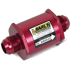 Earls -12 Oil Filter