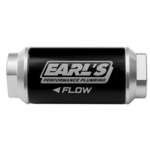 Earls Billet Ff 175 Gph 40 Mic -8An