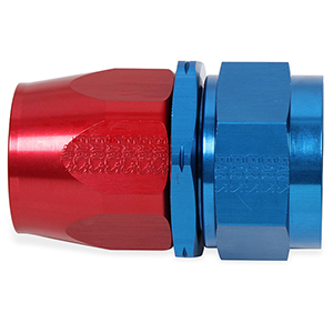 Earl's Straight Auto-Fit Hose End, Size -20 AN