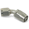 Earls -20 45 Degree Fitting S.S. Auto-Fit