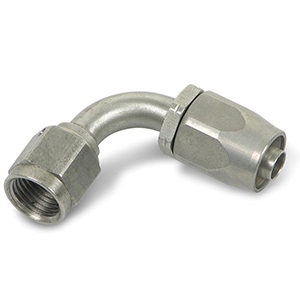 Earls -6 90 Degree Fitting S.S. Auto-Fit