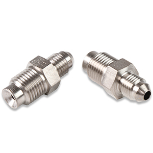 Earls Caliper Adapter -4 To 1/2-20 I.F.