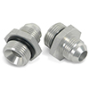 Earls Cooler Adapter, -6AN, Set of 2