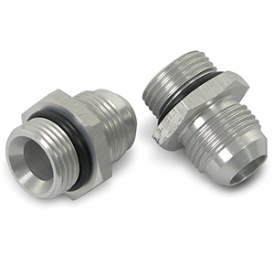 Earls Cooler Adapter, -10AN, Set of 2