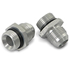 Earls Cooler Adapter, -10AN, Set of 2