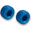 Earls Allen Head Pipe Plugs 1/8