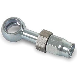 Earls -3 Straight Steel Long Adj. Banjo