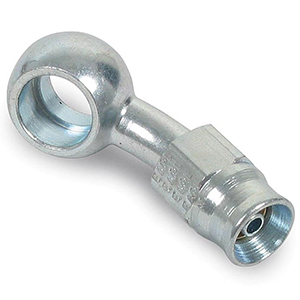 Earls -3 30 Degree Steel Non-Adj. Banjo