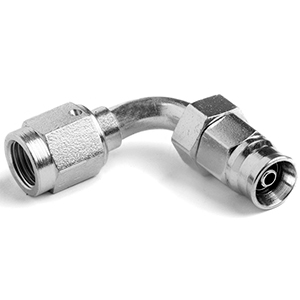 Earls -3 90 Degree Fitting Tube Non-Adj.