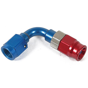 Earls -8 90 Degree Fitting Al Tube Adj.