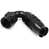 Earl's 120&deg; UltraPro Twist-On Swivel Hose End, Size -6 AN