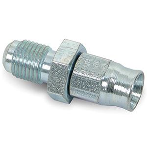 Earls -3 Straight Male Steel 10Mm X1 Conv.