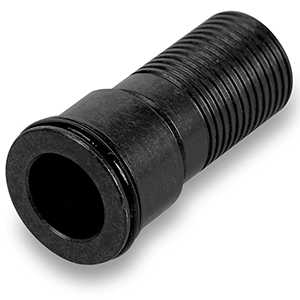 Earls -12 St Male Ultra-Flex Qd Hose Ends