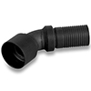 Earls -16 45 Female Ultra-Flex Qd Hose Ends