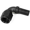 Earls -8 90 Deg Tube Ultra-Flex Hose End