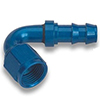 Earl's 120&deg; Super-Stock Hose End, Size -12 AN