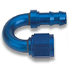 Earl's 180&deg; Super-Stock Hose End, Size -10AN