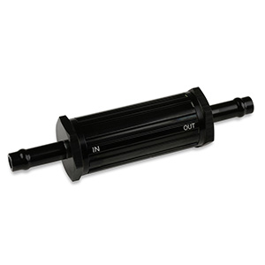 Earls 5/16 Vapor Guard Fuel Filter-10 Micron-Efi