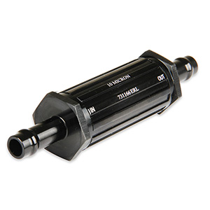Earls 3/8 Vapor Guard Fuel Filter-10 Micron-Efi