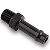 Earls 1/8 Npt Male Straight To 3/8 Vapor Guard Hose End