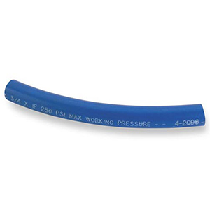 Earls Super Stock Bulk Hose, Blue, 5/8", -10AN