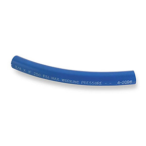 Earl's Super Stock 10 ft. Hose (Blue) - Size 4, ID .25, OD .46875
