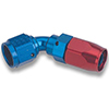 Earl's 60&deg; Tube Swivel-Seal Hose End, Size -6 AN