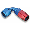 Earls 90-Degree Swivel-Seal Hose End, -6AN