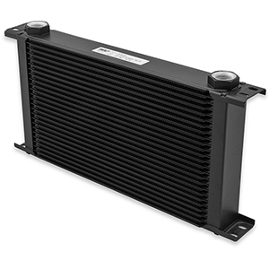 Earls 60 Row Cooler Ultrapro X-Wide Black