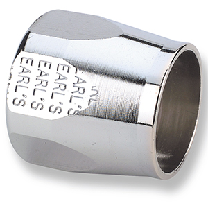 Earls -10 Econ-O-Fit Chrome 13/16 In Id