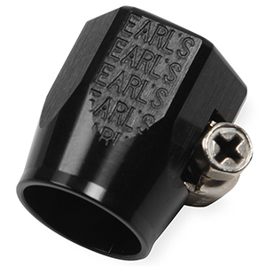 Earls -7 Econ-O-Fit Black 21/32 Id