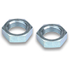 Earls Steel Bulkhead Nuts, -3AN
