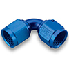 Earls 90 Deg. Bent B Nut To B Nut
