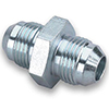 Earls Steel Male Union Adapter, -4AN