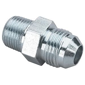Earls -10 To 3/8 Npt Steel Adapter