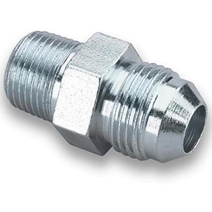 Earls Steel AN to NPT Adapter, -3AN
