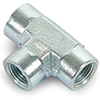 Earls Female 1/8 Npt T Steel